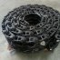 Гусеничная цепь KOMATSU PC200 PC210 PC240 E1569B845