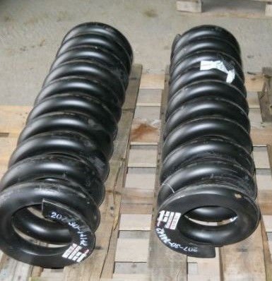 Пружина натяжителя Komatsu