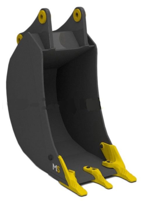 Ковш JCB 4CX 3CX 35 см