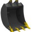 Ковш JCB 3CX 4CX 60 см