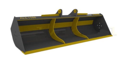 Ковш для экскаватора JCB 3CX 4CX 150 см