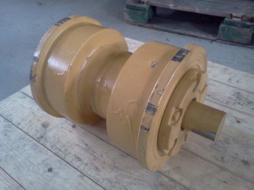 Поддерживающий ролик верхний KOMATSU (C401200)
