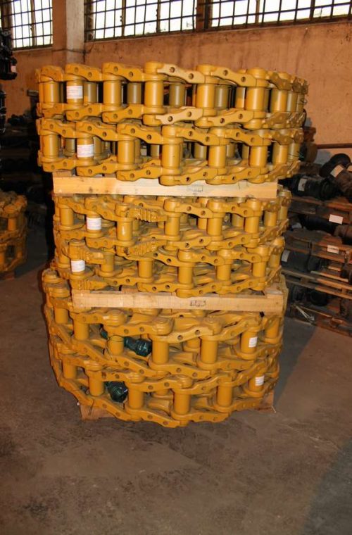 Гусеничные цепи KOMATSU