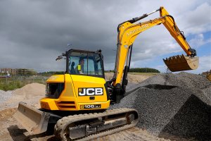 JCB c100