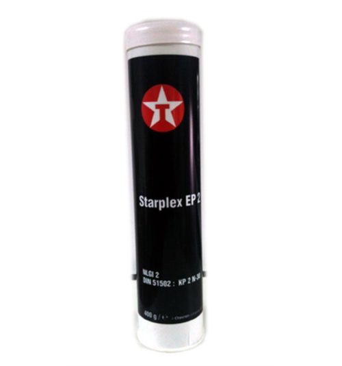 Смазка Texaco Starplex EP 2 0,4 кг (картридж)