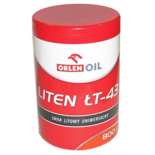 Смазка ORLEN LITEN LT-43 NLGI3