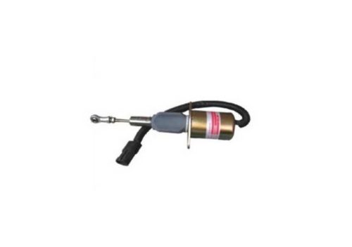 Котушка глушіння (соленоїд) CUMMINS 24V QSB4.5 QSB5.9