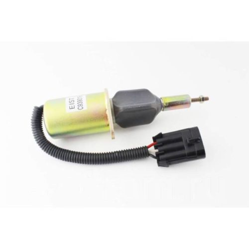 Котушка глушіння (соленоїд) CUMMINS 6CT 24V
