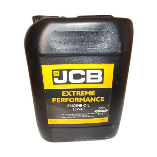 Масло моторное JCB 15W40