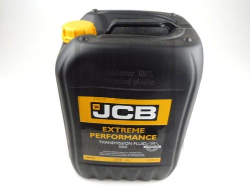 Масло трансмісійне для КПП JCB 10W (20 литров)