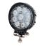 Фара LED 9*27 кругла